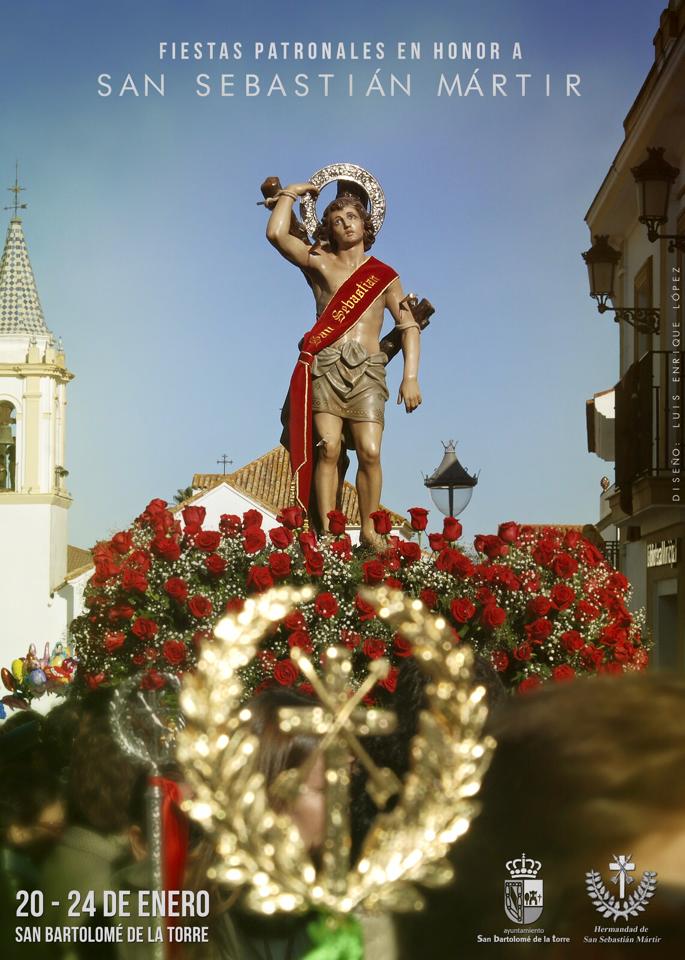 Fiestas patronales en honor de San Sebastián  
